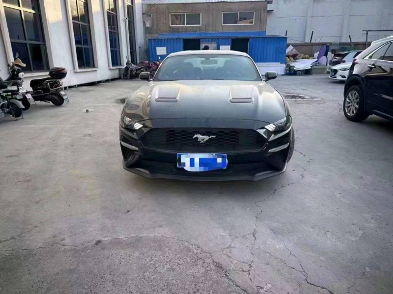 烟台18年福特野马1