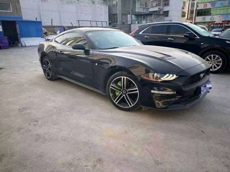 烟台18年福特野马2