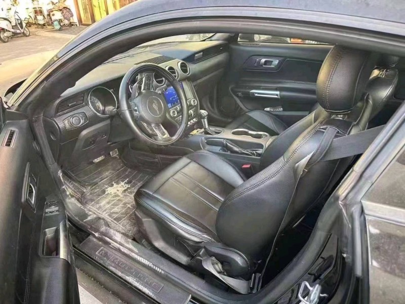 烟台18年福特野马3