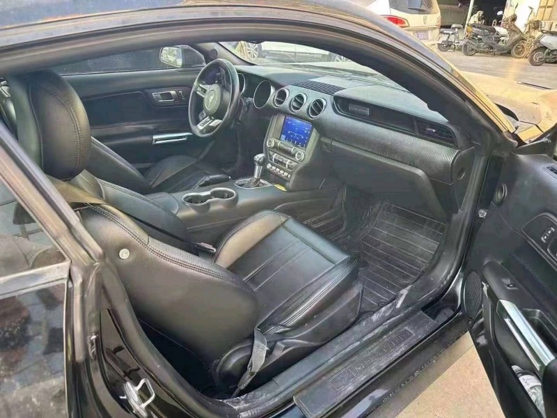 烟台18年福特野马4