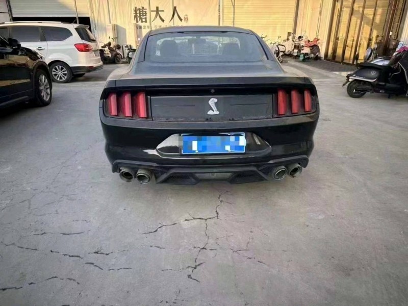 烟台18年福特野马5