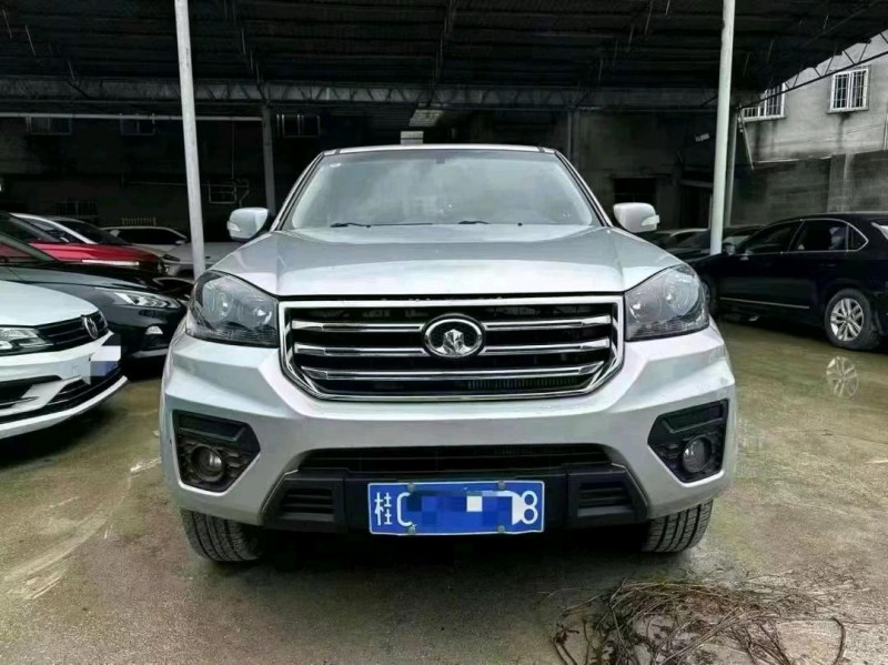 梧州20年長城汽車風駿51