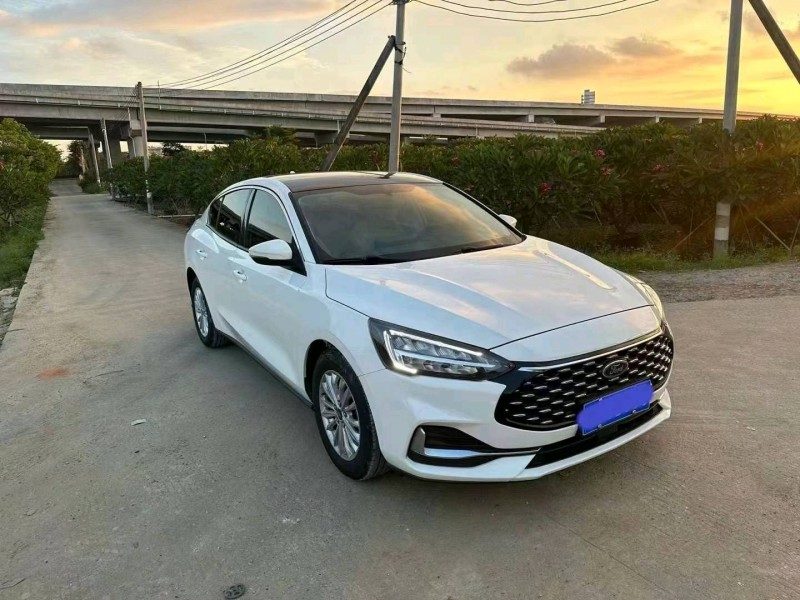 佛山21年福特福克斯2