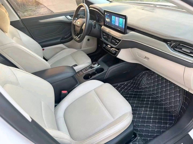 佛山21年福特福克斯9