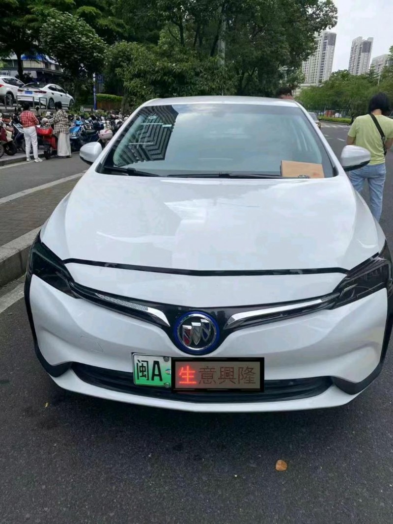 重庆24年别克velite61