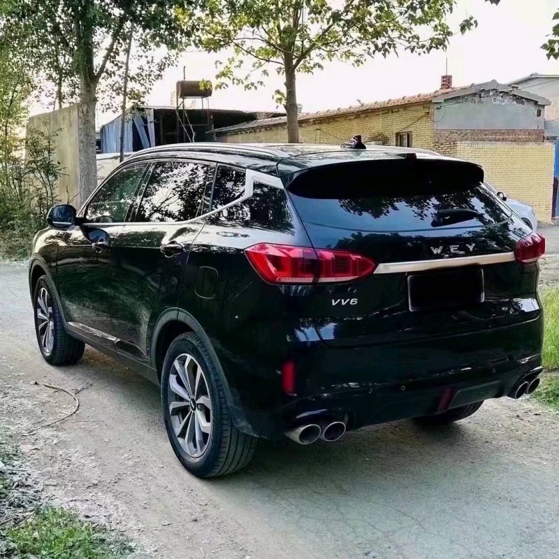 东营20年长城汽车WEY VV64