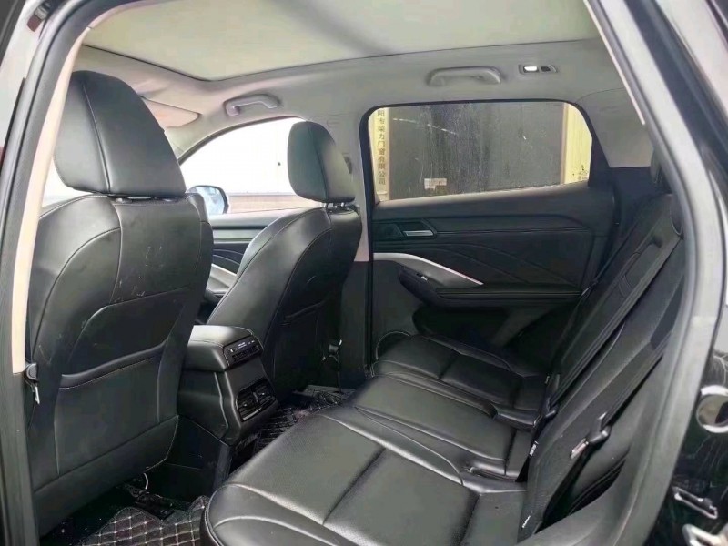 东营20年长城汽车WEY VV65