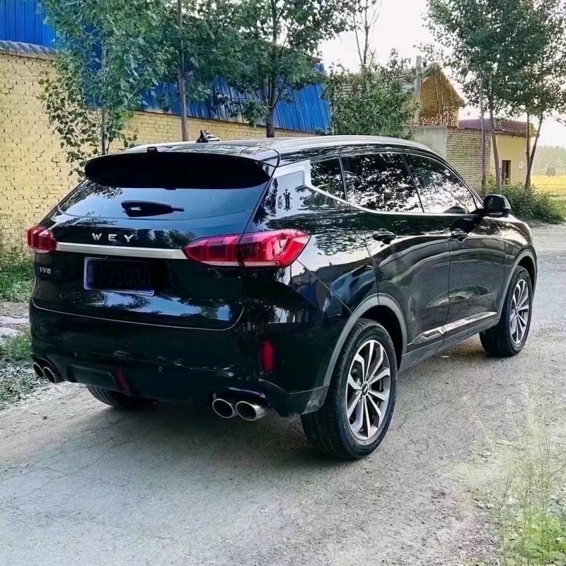 东营20年长城汽车WEY VV67