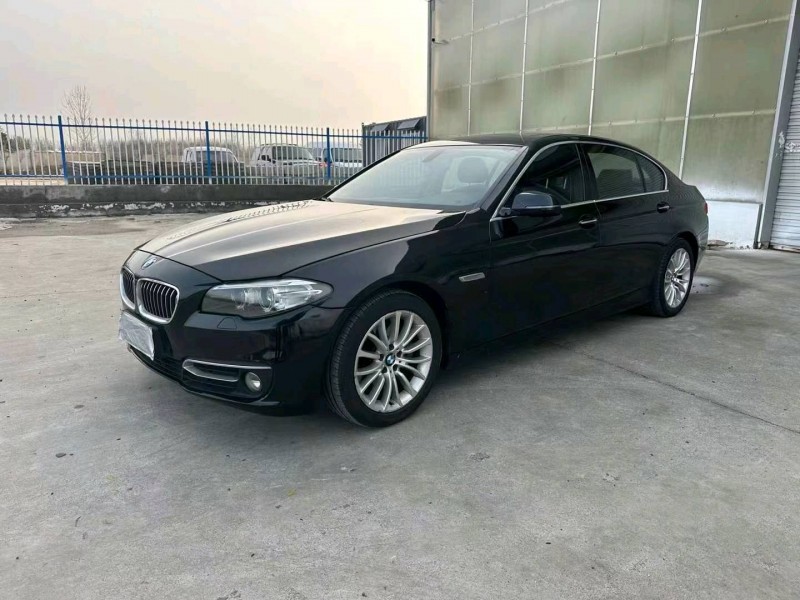 徐州17年宝马5系2