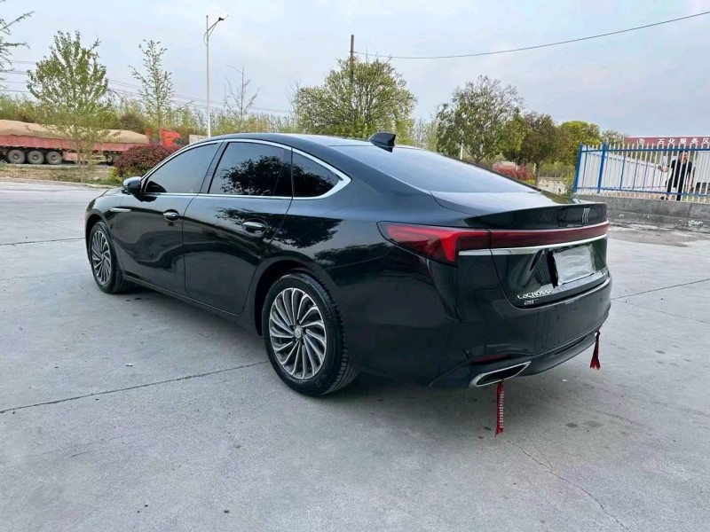 徐州23年别克君越8