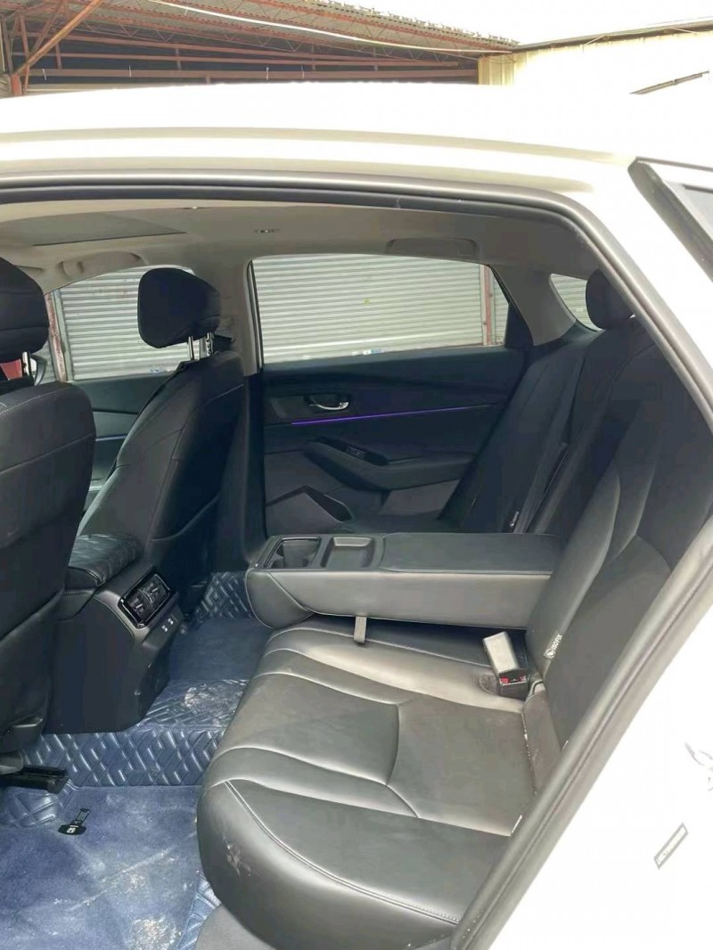 佛山23年本田雅阁3