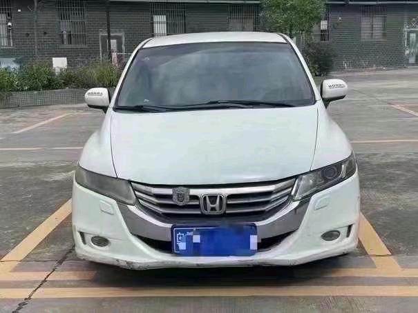 佛山14年本田奥德赛1
