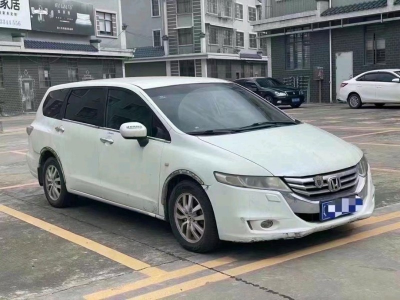 佛山14年本田奥德赛2