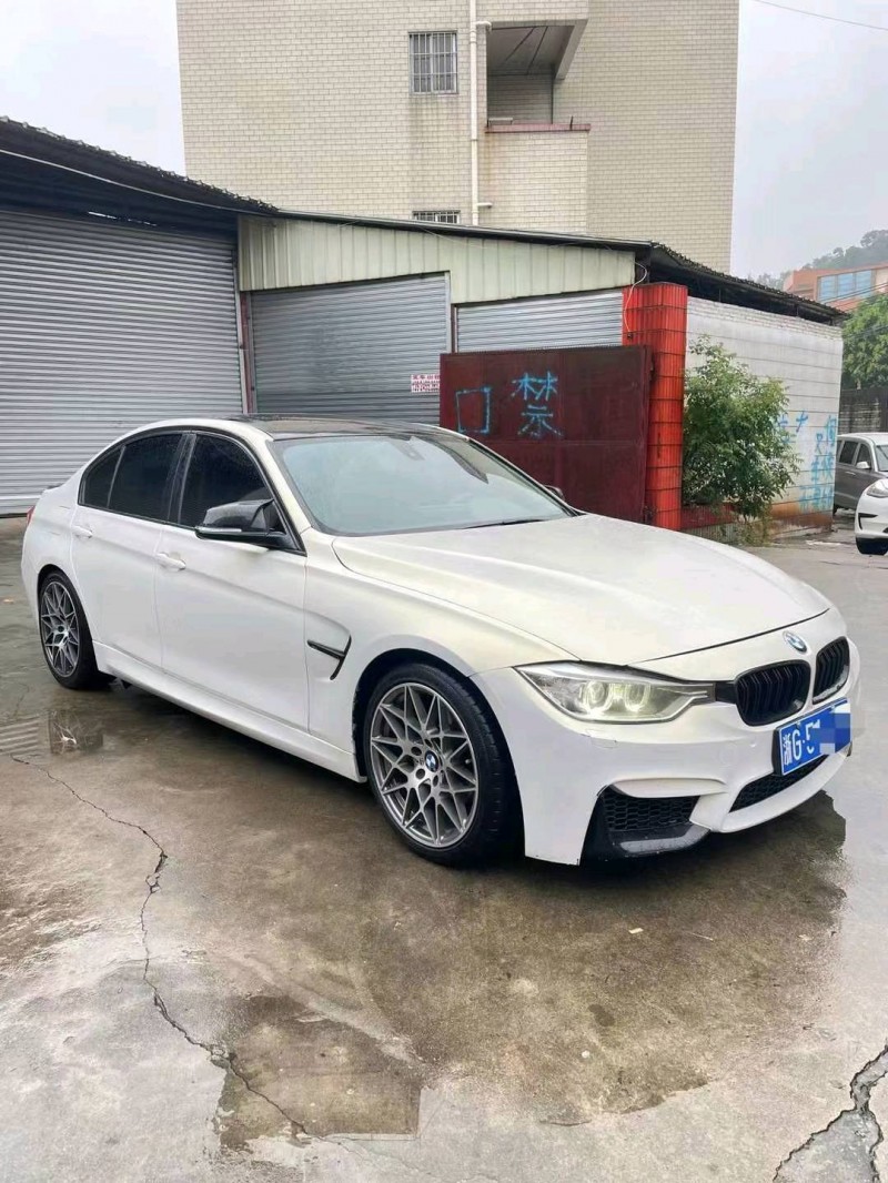佛山15年宝马3系2