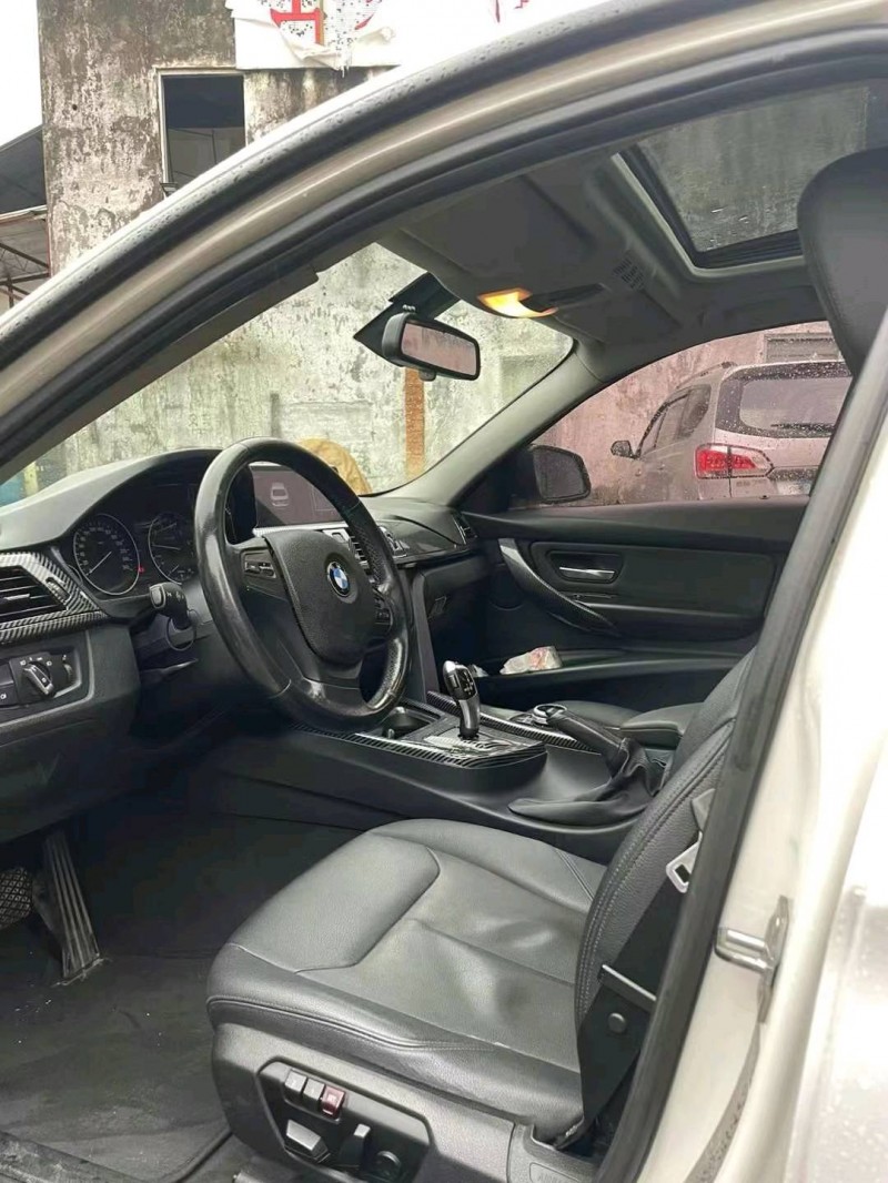 佛山15年宝马3系5
