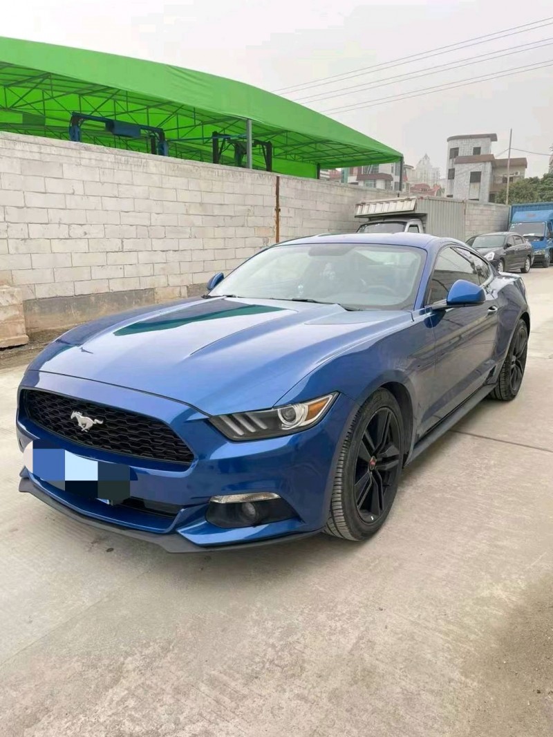 佛山18年福特野马2