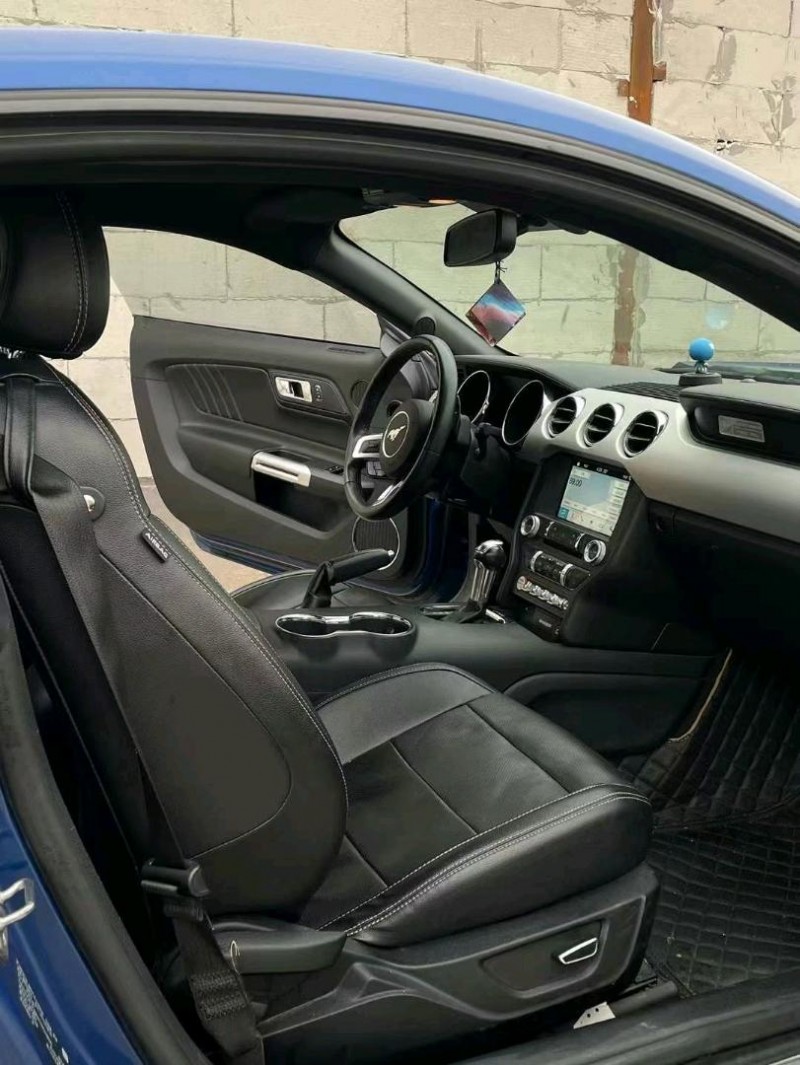 佛山18年福特野马4