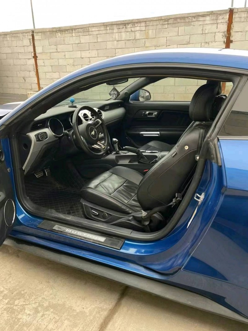 佛山18年福特野马5