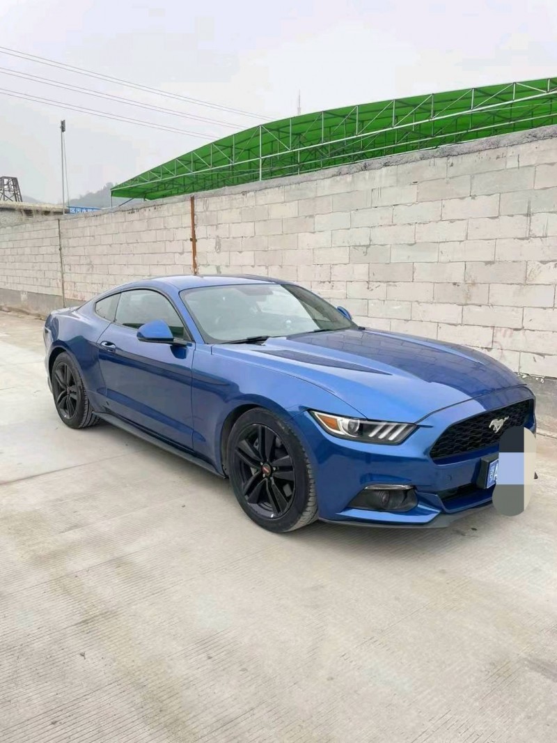 佛山18年福特野马7