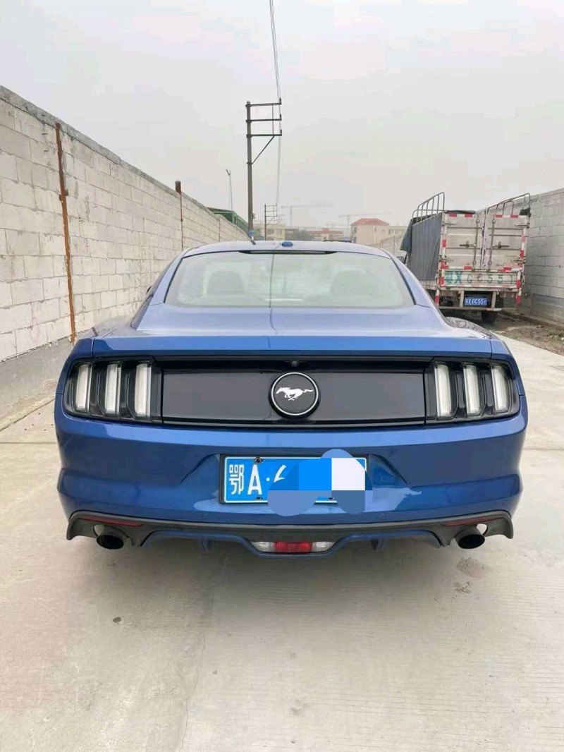 佛山18年福特野马8