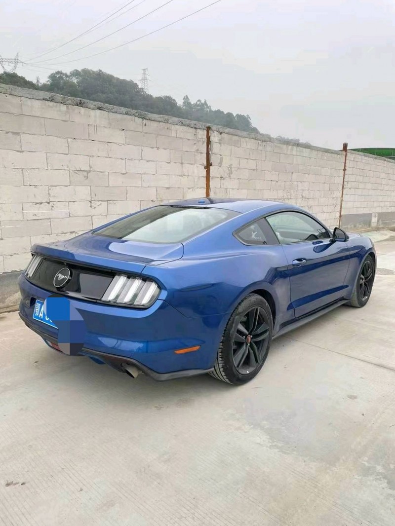 佛山18年福特野马9