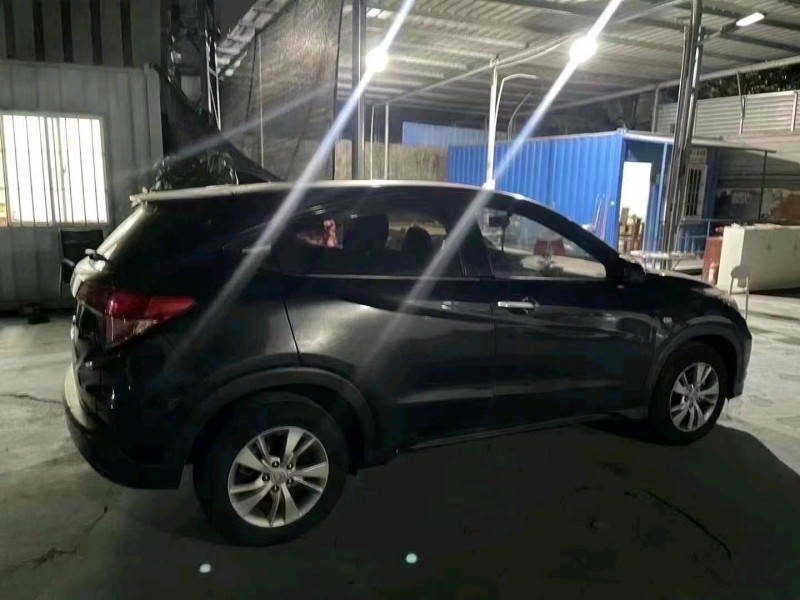 佛山18年本田缤智4