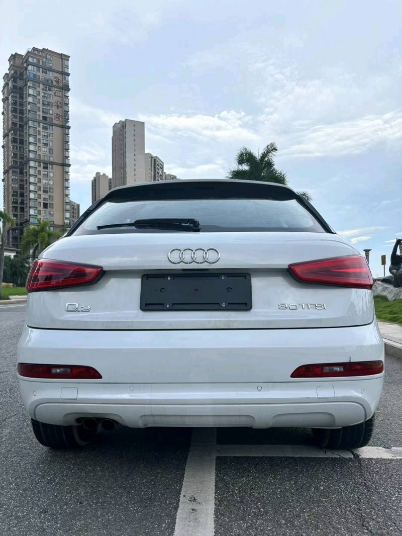 佛山16年奥迪Q35