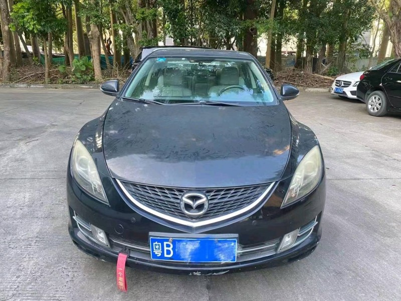 汕头10年马自达睿翼1