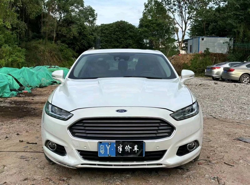 佛山14年福特蒙迪欧1