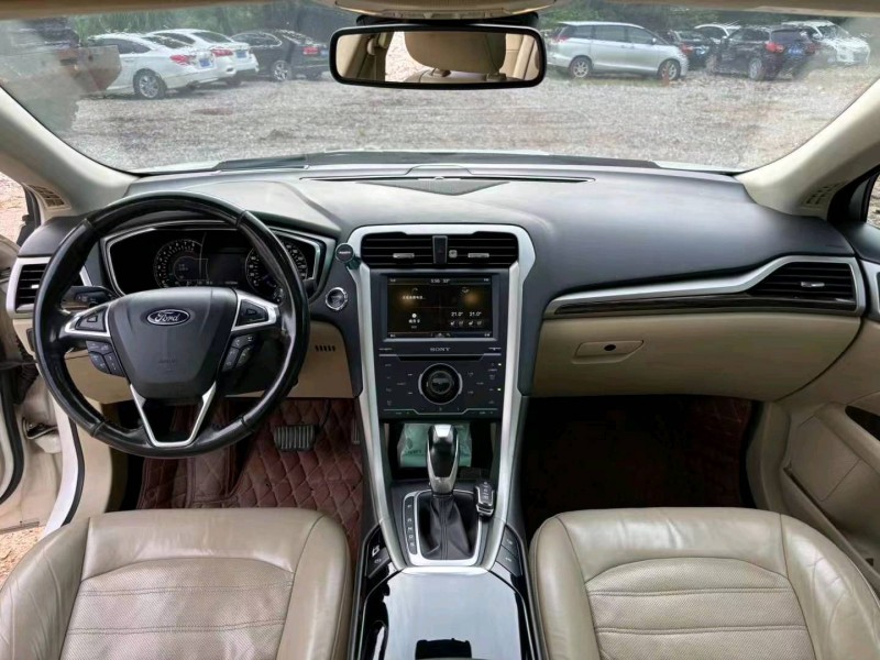 佛山14年福特蒙迪欧2