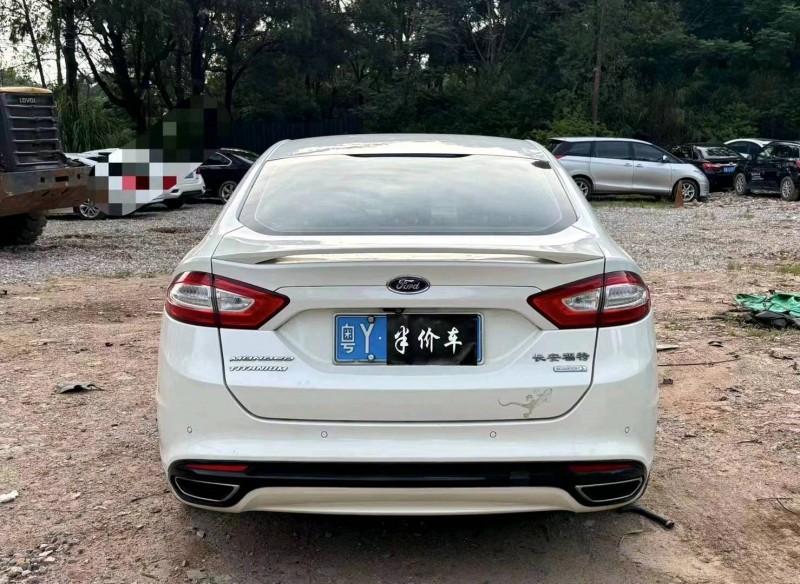 佛山14年福特蒙迪欧3