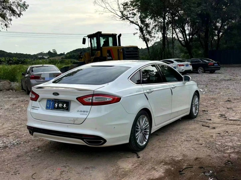 佛山14年福特蒙迪欧4