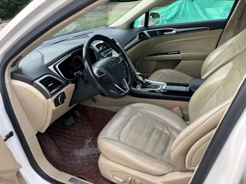 佛山14年福特蒙迪欧5