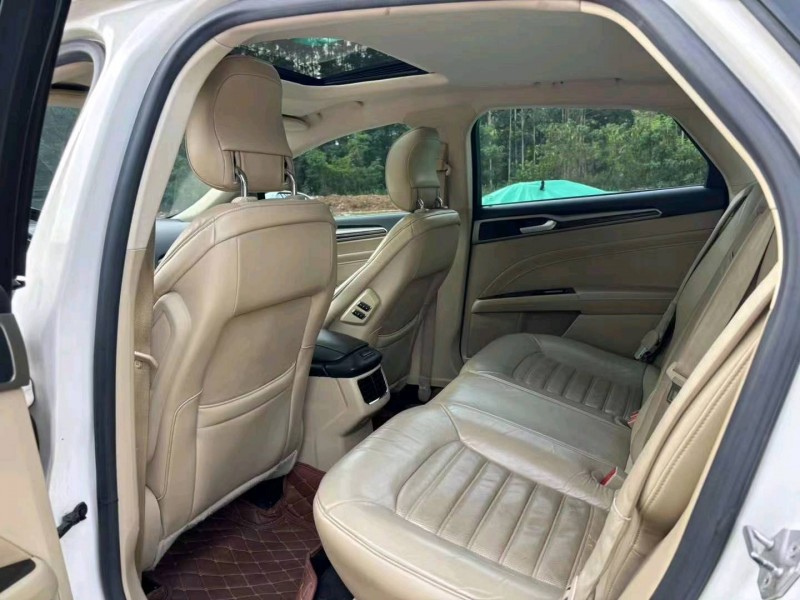 佛山14年福特蒙迪欧6