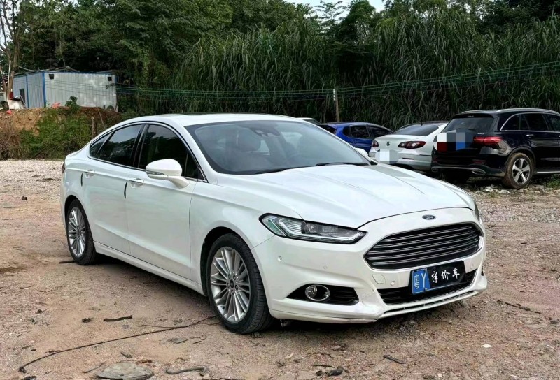 佛山14年福特蒙迪欧7