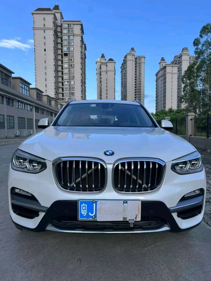 佛山19年宝马X31