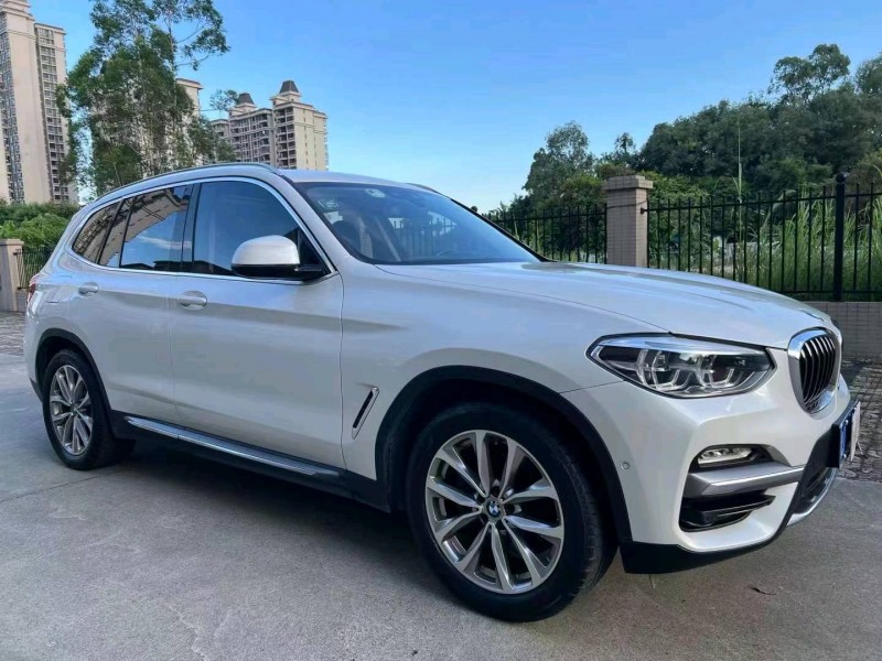 佛山19年宝马X32