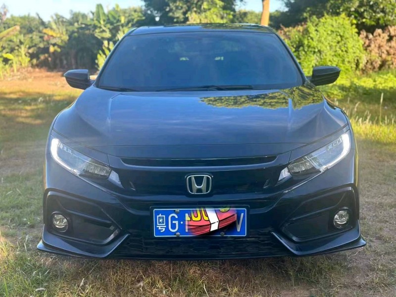 江门22年本田思域1