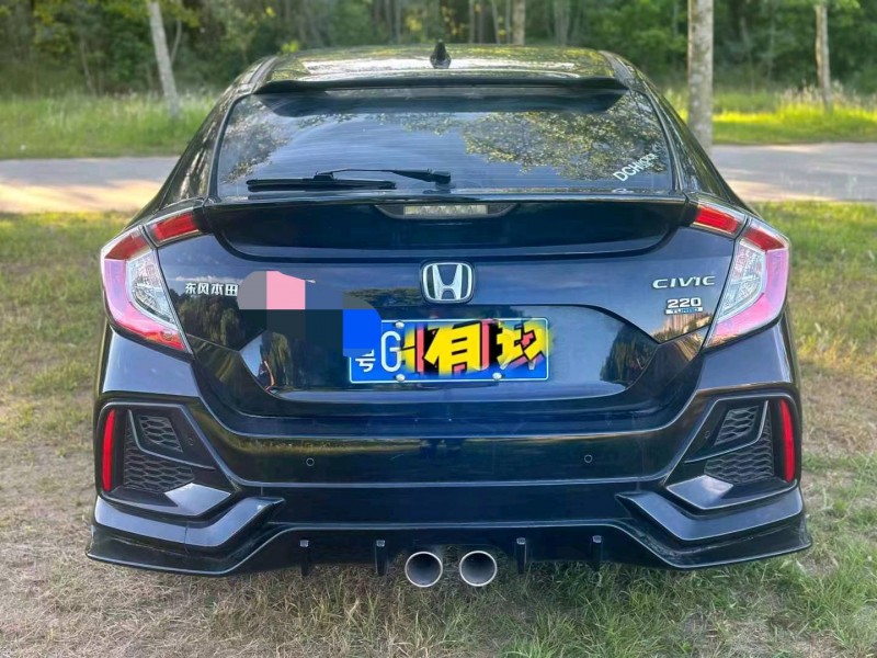 江门22年本田思域2