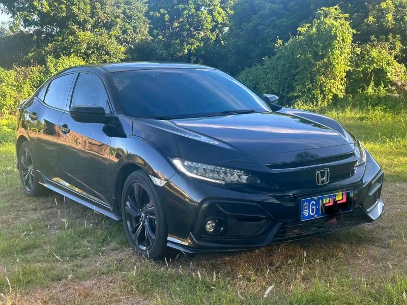 江门22年本田思域3