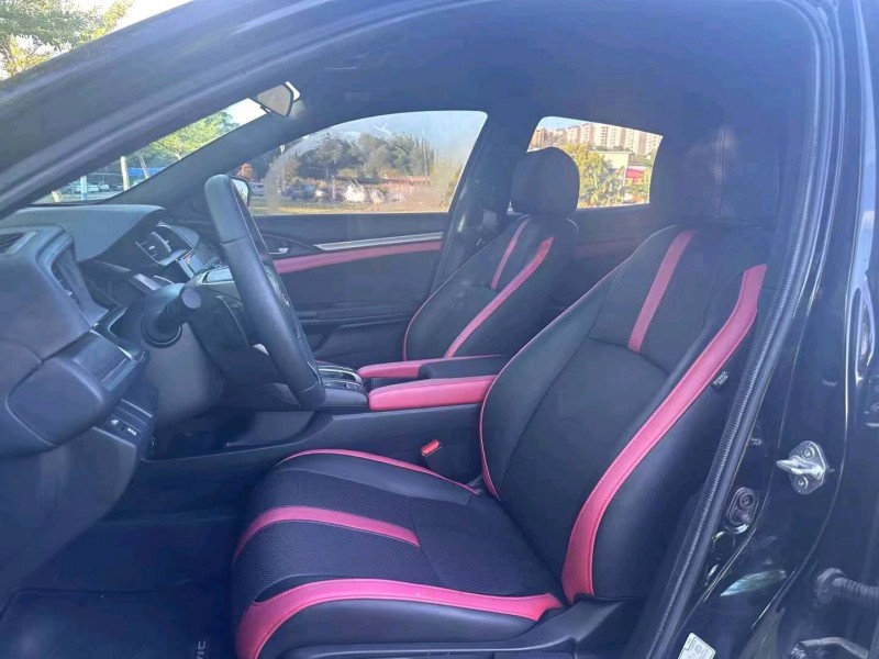 江门22年本田思域4