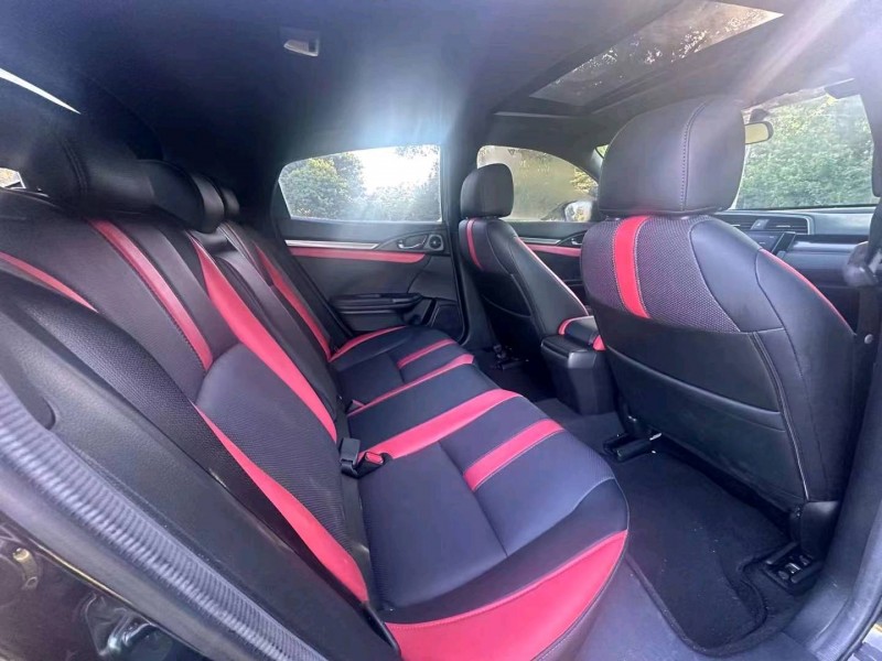 江门22年本田思域5