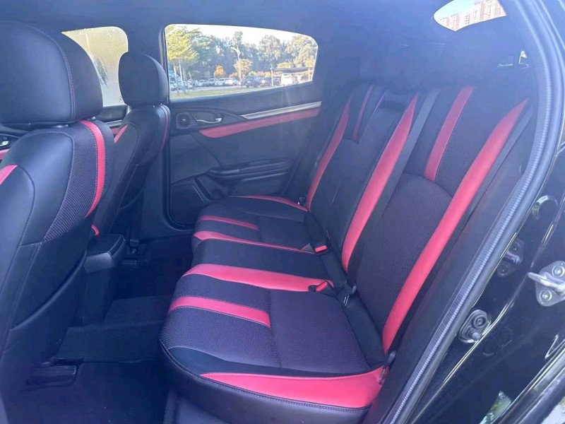 江门22年本田思域6