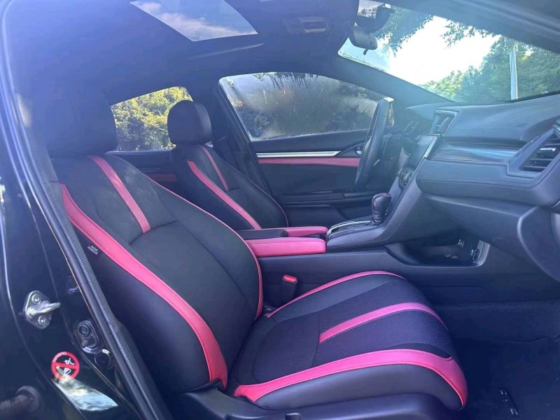 江门22年本田思域7