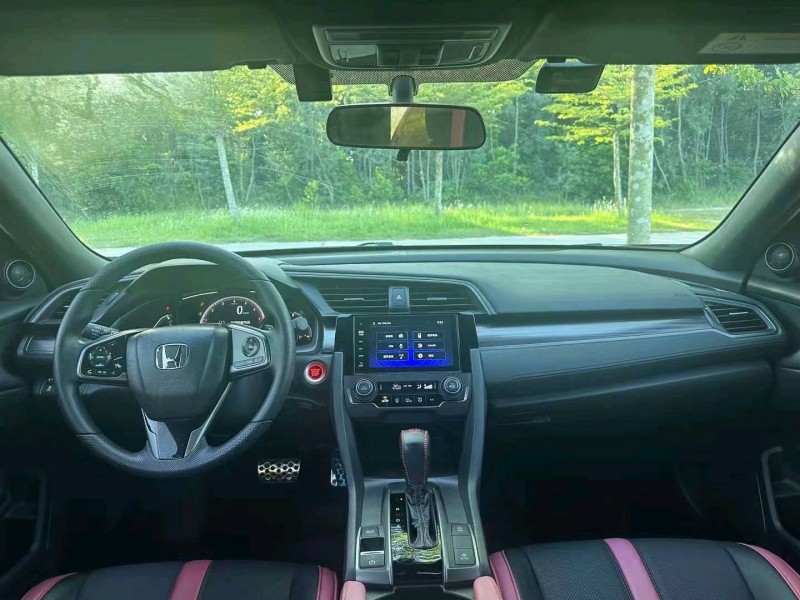 江门22年本田思域8