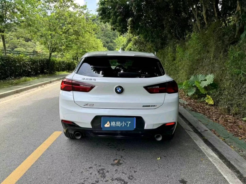 佛山22年宝马X24