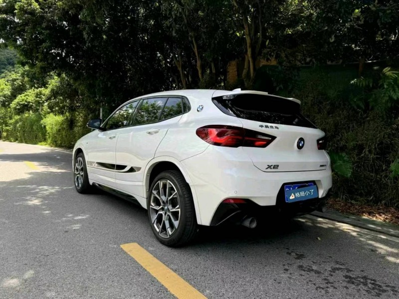 佛山22年宝马X25