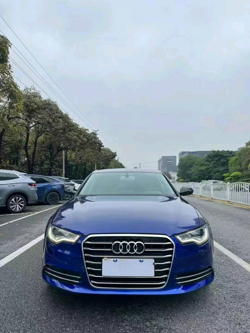 江门12年奥迪A61