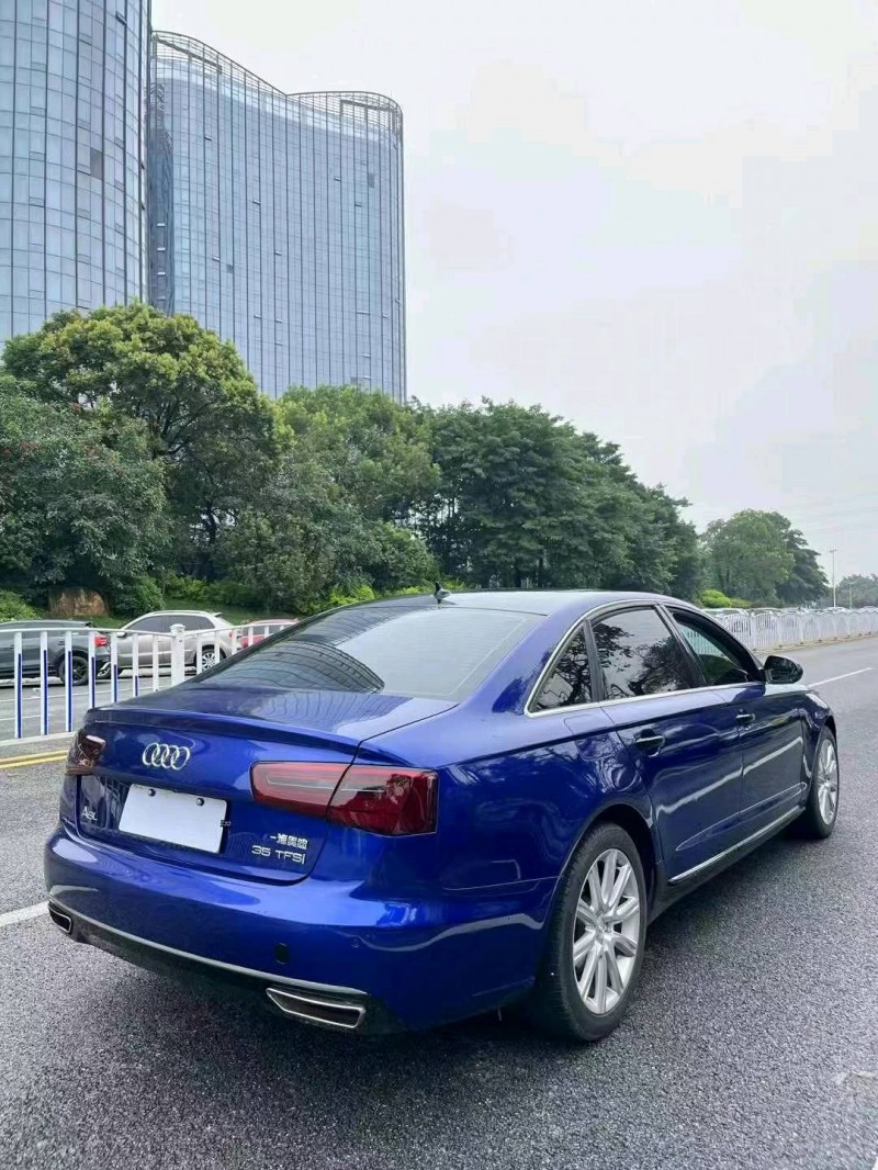江门12年奥迪A68