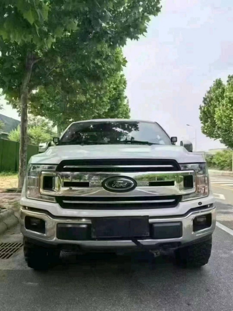 佛山20年福特猛禽1